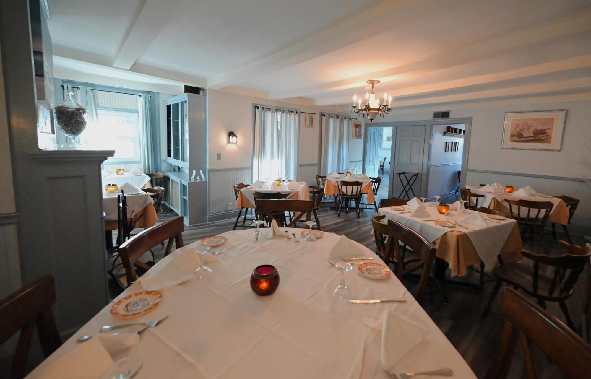 La Perla Restaurant & Country Inn Averill Park Экстерьер фото