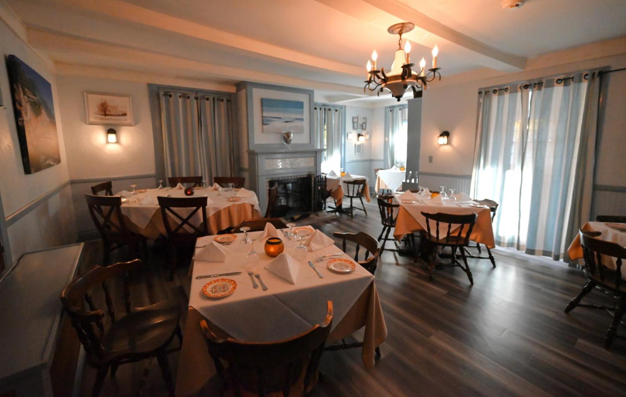 La Perla Restaurant & Country Inn Averill Park Экстерьер фото