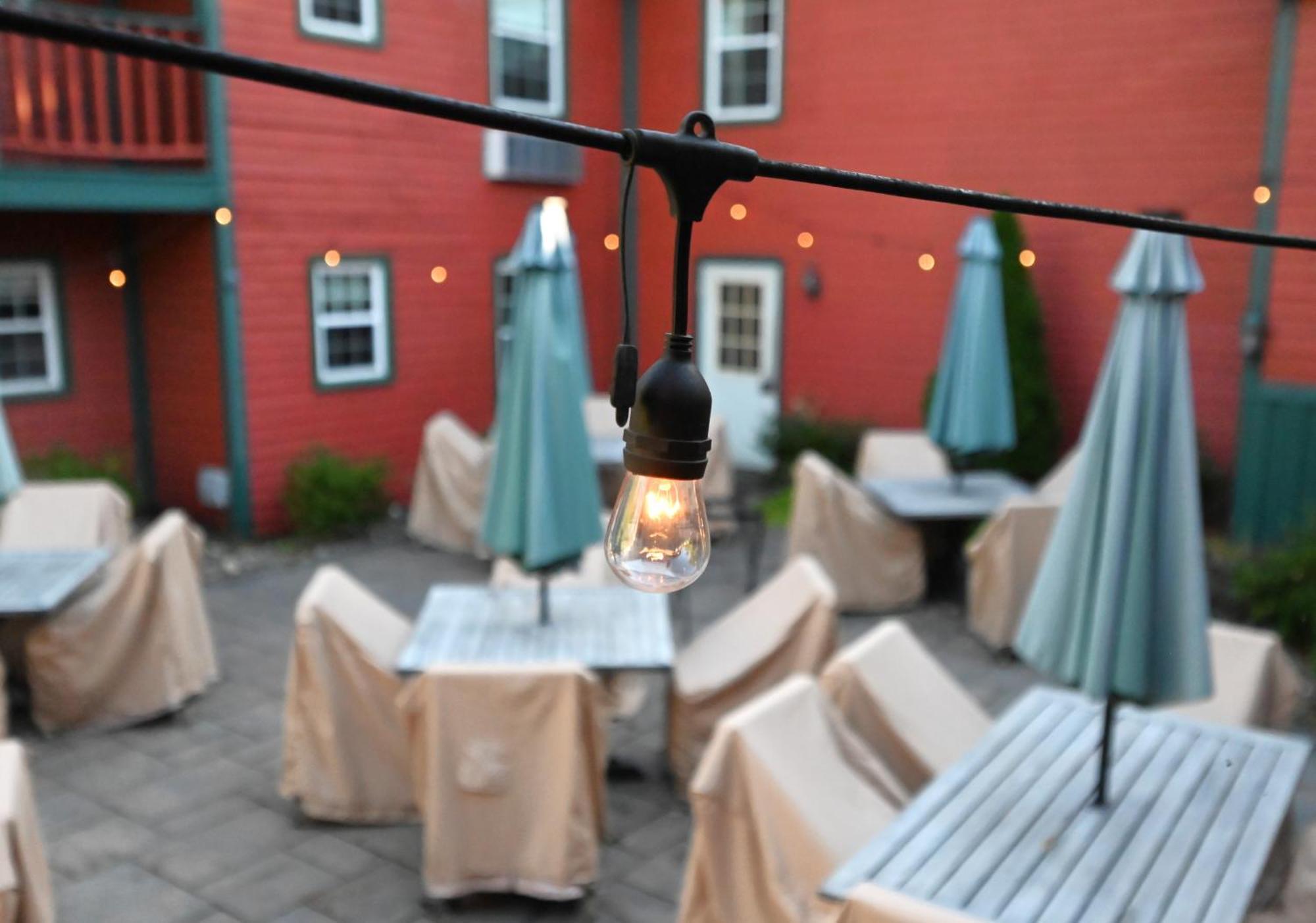 La Perla Restaurant & Country Inn Averill Park Экстерьер фото